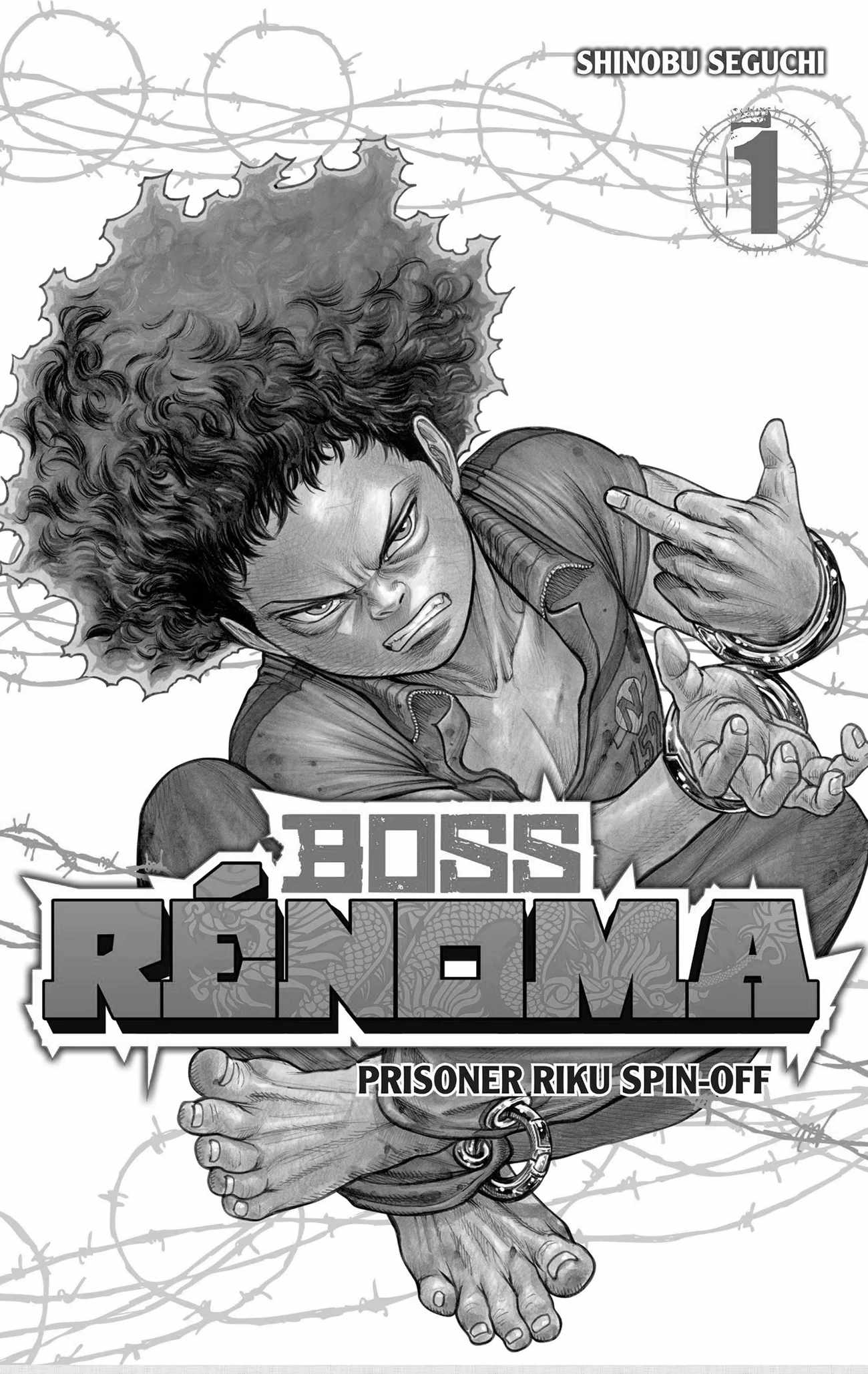 Boss Renoma Chapter 1 2